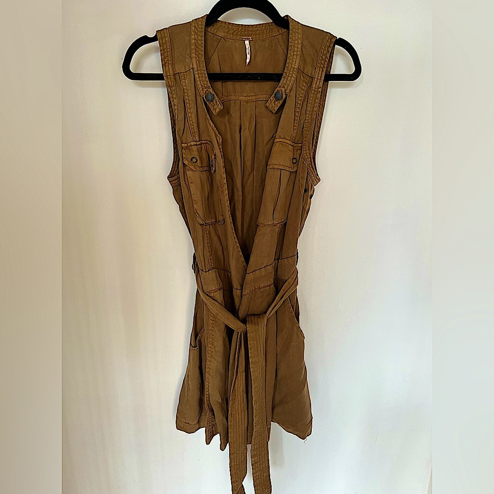 Free people mini dress